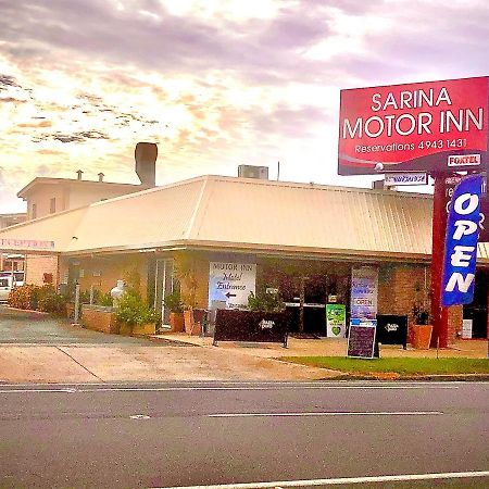 Sarina Motor Inn Luaran gambar